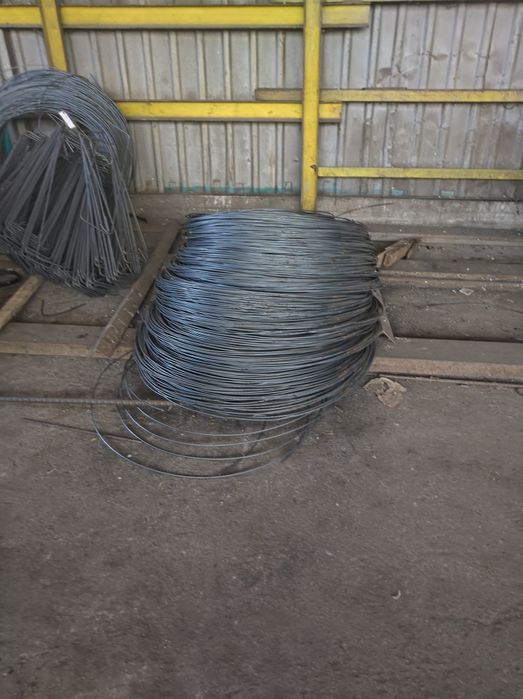 Арматурна заготовка - доставка и монтаж