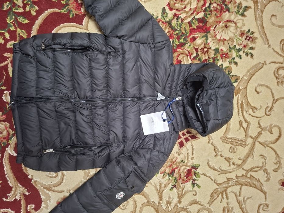 Куртка moncler galion