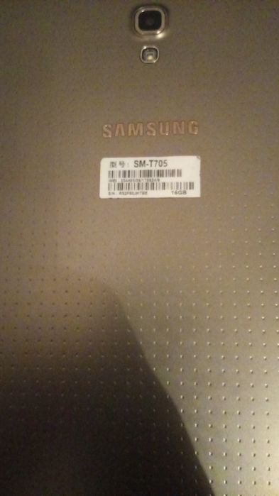 Galaxy tap s 16 gd
