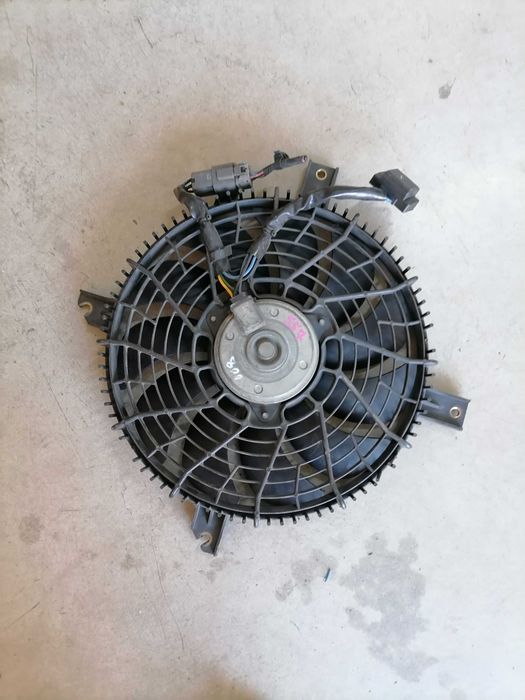 Вентиляторы охлаждения двигателя