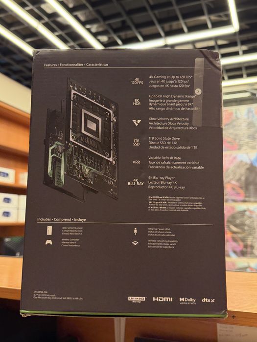 Xbox 1tb почти новый