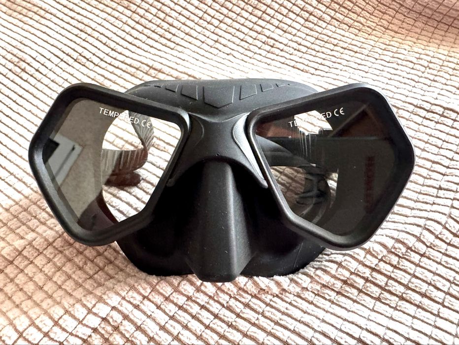 Маска за подводен риболов с малък обем клонинг на Сигъл Минима