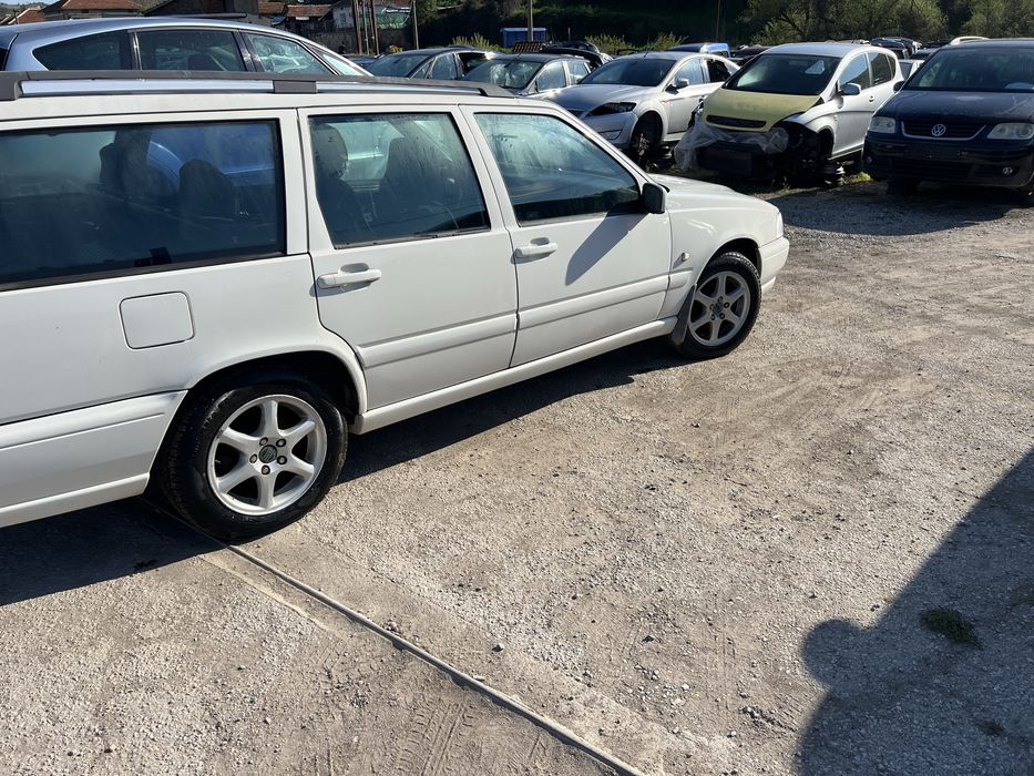 Volvo v 70 / Волво В 70 бензин