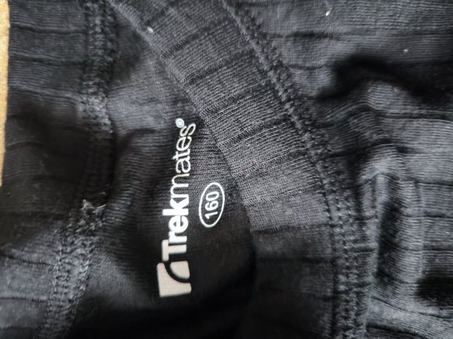 Pantaloni termic wedze +bluza  S