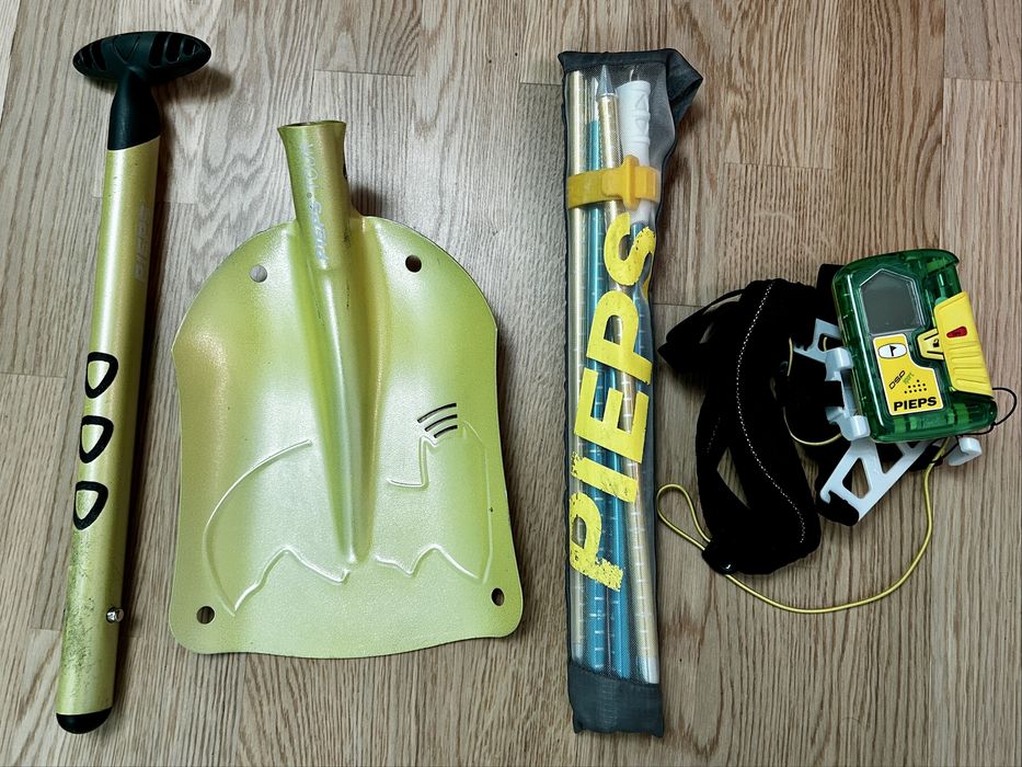 Kit avalansa PIEPS DSP Sport