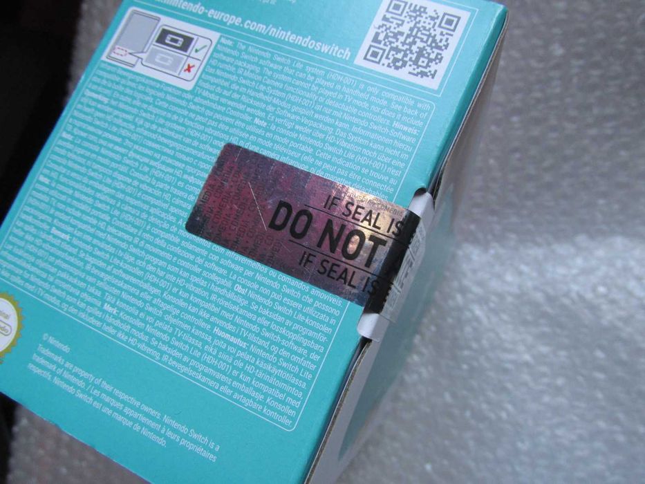 Consola NINTENDO Switch Lite Turquoise  NOUA