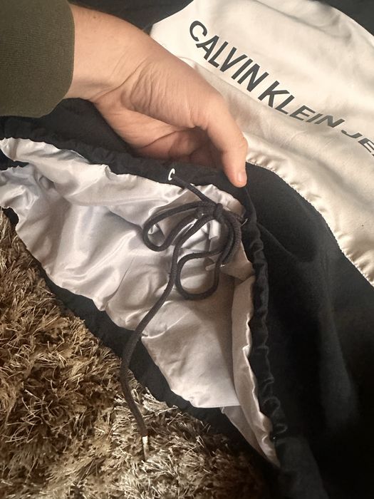 Windbreaker jacheta calvin klein jeans
