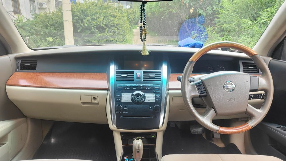 Запчасти ниссан теана