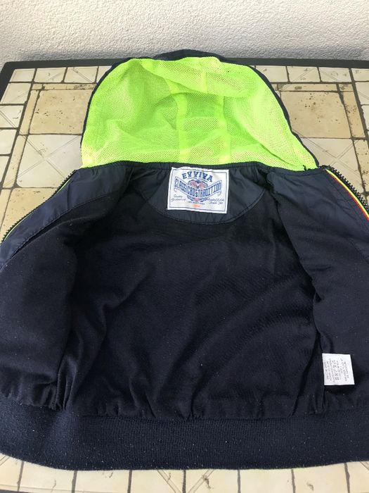 Продавам детско яке на EVVIVA-Италия за 18 месеца /размер 86-92/