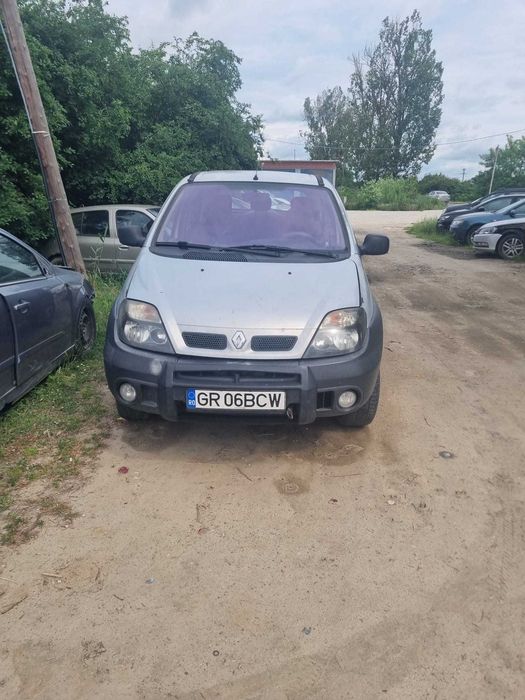 Dezmembrez Renault RX4 1.9Dci 2003