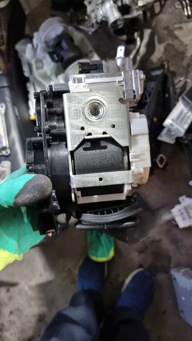 centura siguranta sofer pasager mercedes s class W221 S350 S320 S500