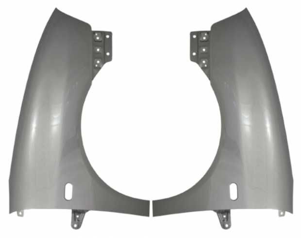 Aripi fata Negru Rosu Gri Albastru Galben Alb Seat Ibiza 6L Cordoba 2002-2008 VOPSITE TU Alegi culoarea