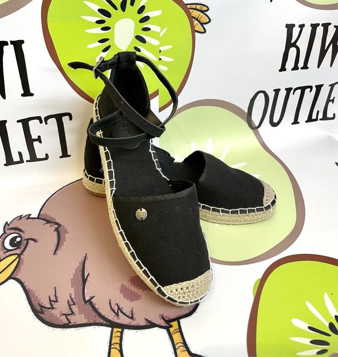 Дамски сандали еспадрили Esprit 39-40