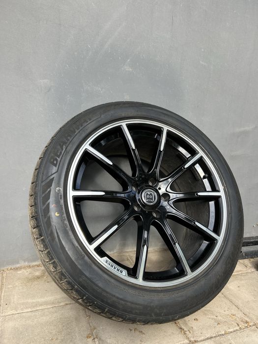 Гуми с джанти G class 22цола