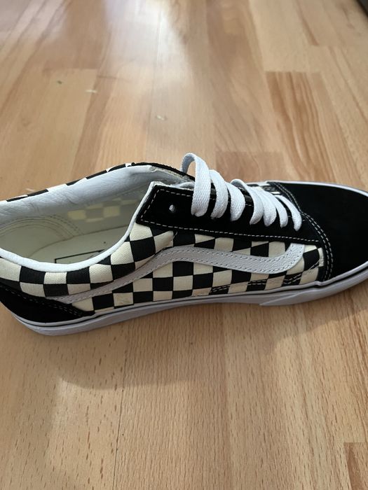 Обувки не използвани