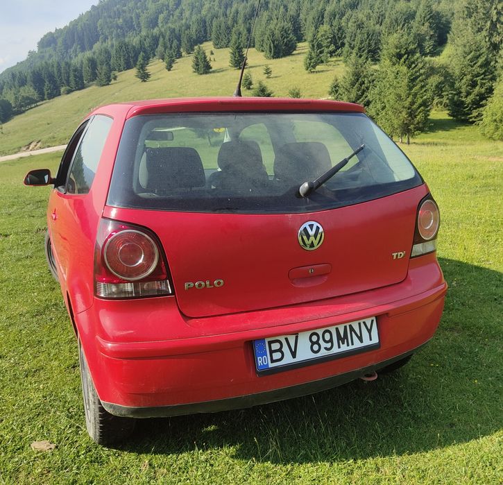 VOLKSWAGEN Polo 2008 — imagine 4