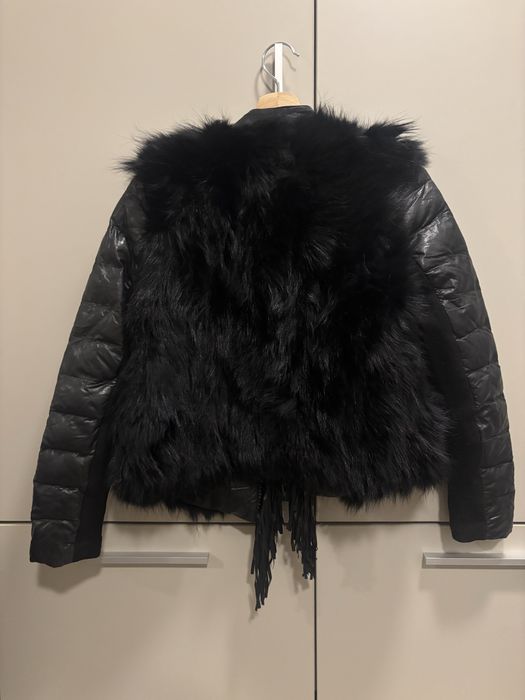 Яке естествена кожа и естествен косъм,обличано един път