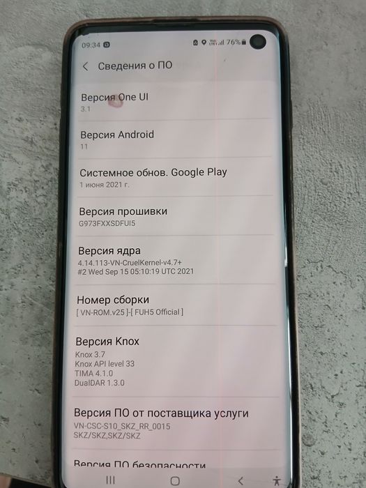 Продам телефон самсунг с10 Вьетнам