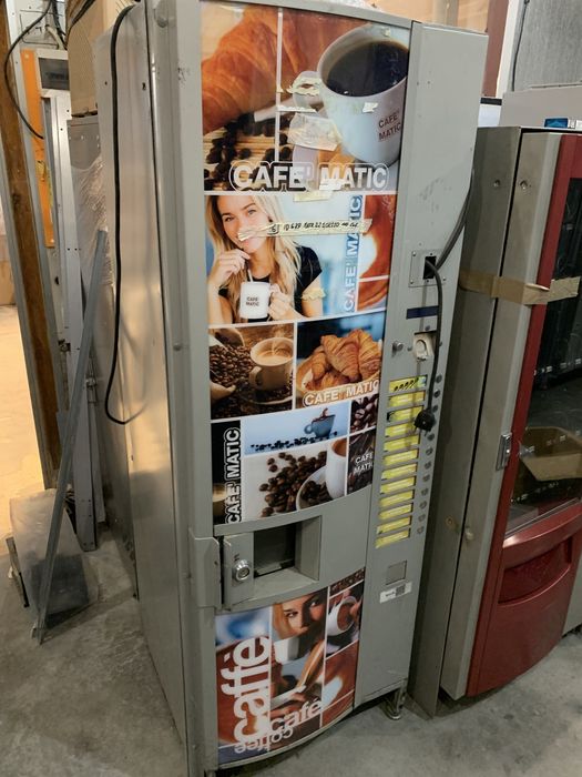 Некта Астро П Вендинг Necta Astro P Zanussi Zanusi Vending