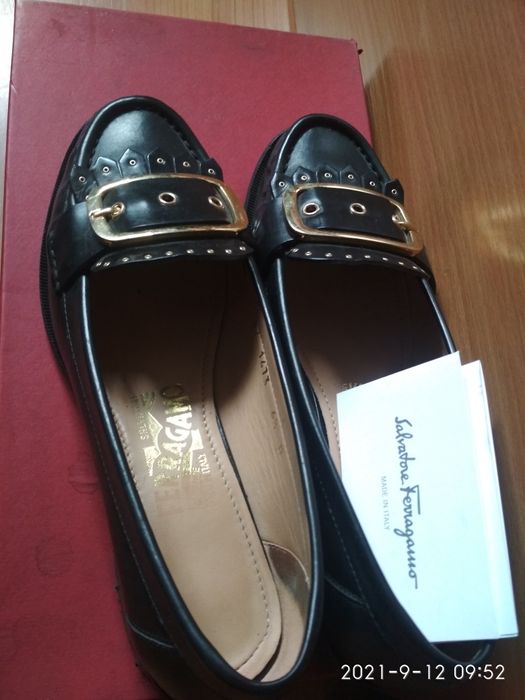 Продам туфли новые Италия