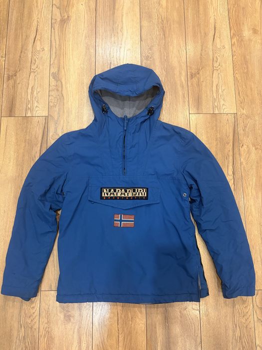 Яке Napapijri (M) синьо