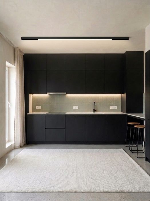Vand apartament Baciu Living Open Space semifinisat