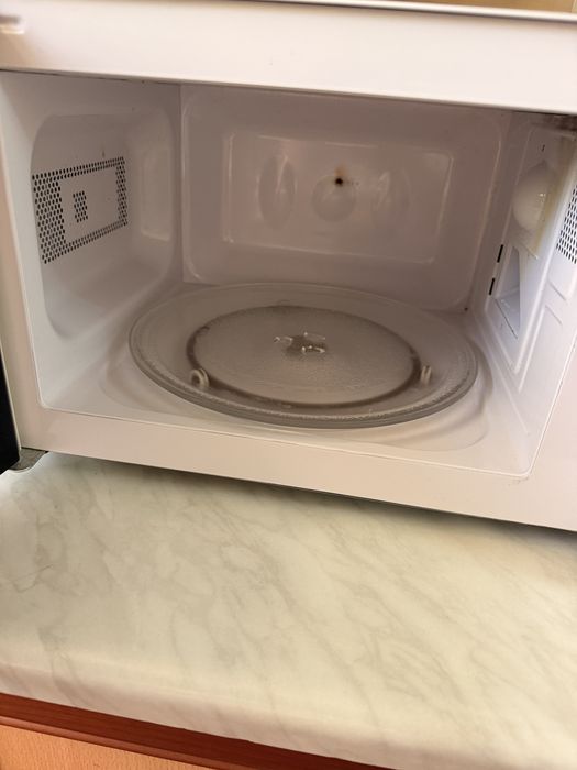 Микроволновая печь