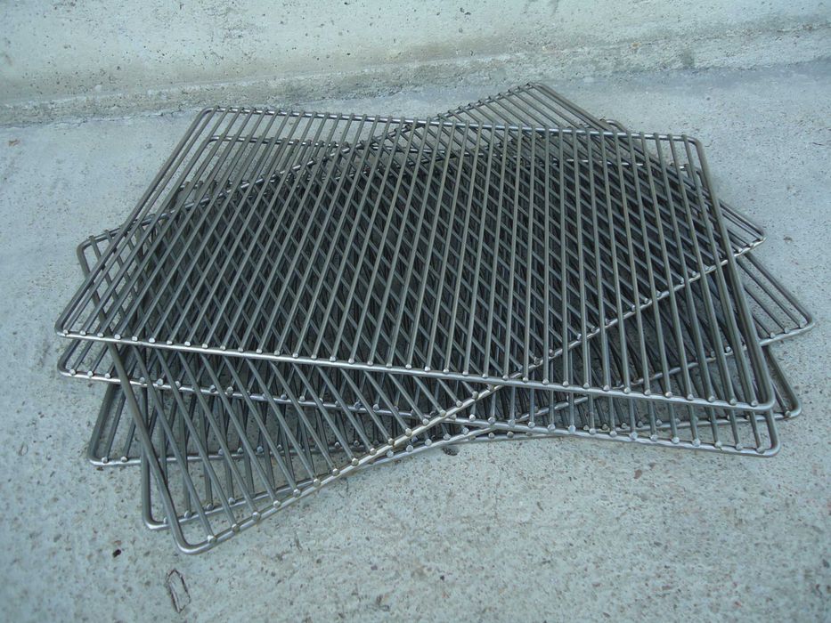 Rastel / raft tavi patiserie brutarie inox, gratare inox, masute inox