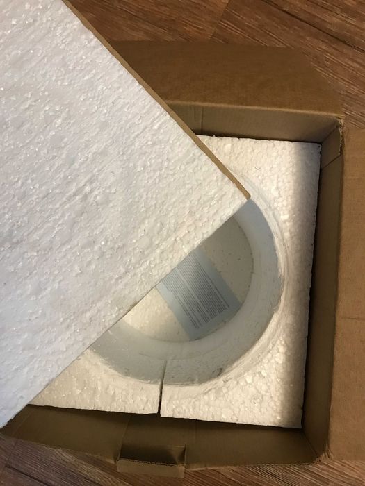 Пустая   коробка