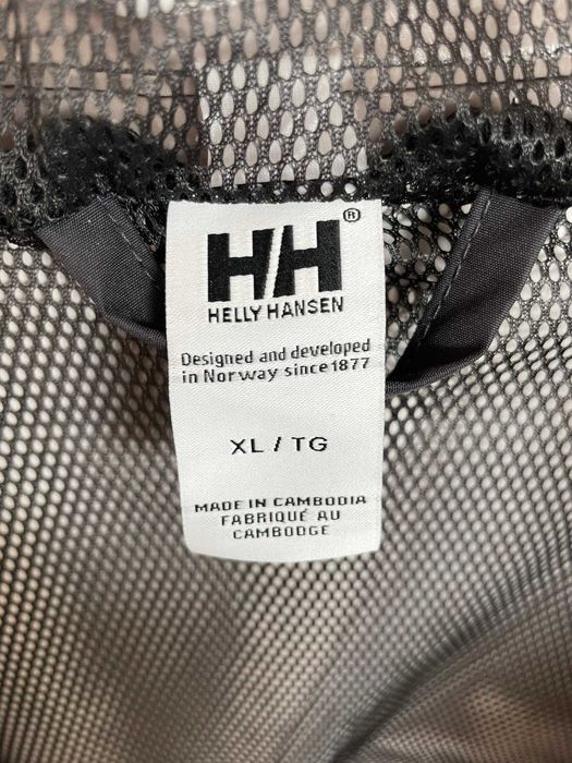 Helly Hansen Мъжко водоустойчиво яке - Seven J, сиво, XL