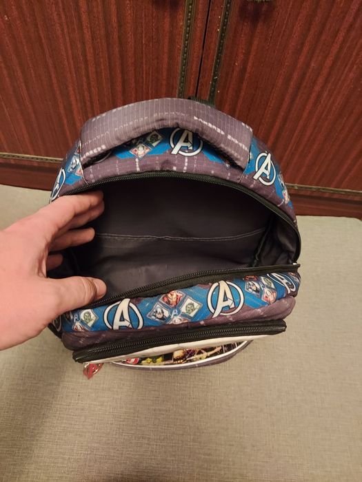 Рюкзак целый за 1500 тенге