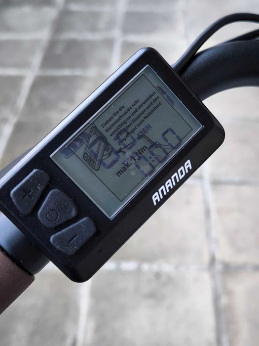 Нов електрически велосипед SCHIANO E-VOKE 28'