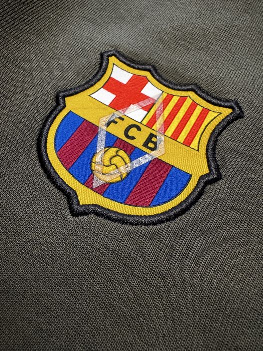 Nike tech fleece Fc Barcelona