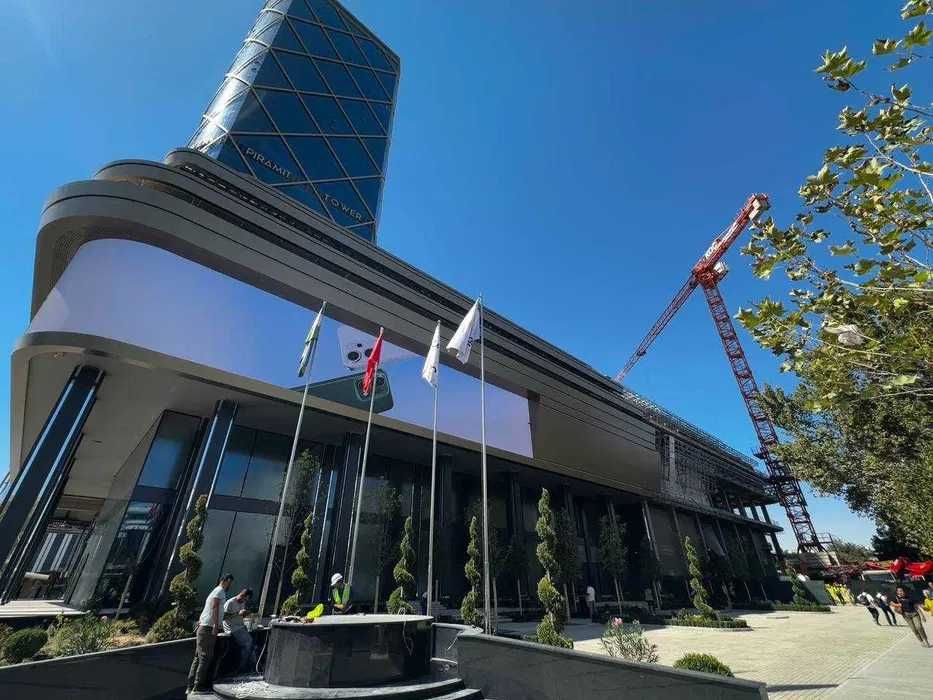 Сдам помещение под фастфуд или ресторан на фудкорте в Piramit Mall RCP