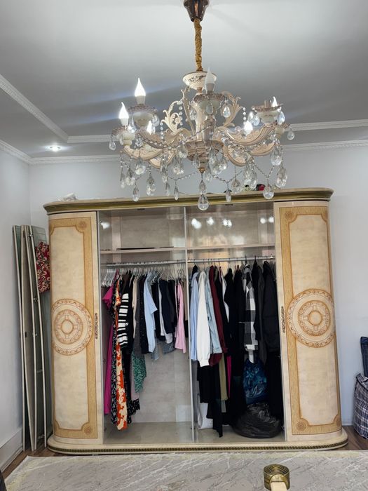 Продам шифоньер б/у 40000  Алматы