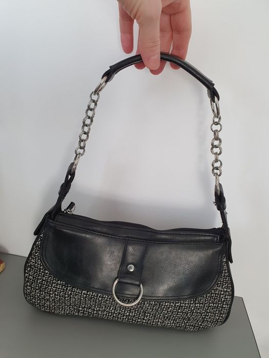 Дамска чанта, зимна