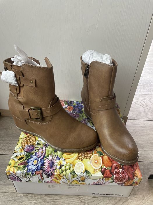 Refresh нови дамски боти