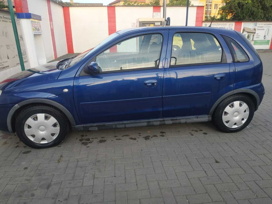 Opel Corsa 2005 Hatchback