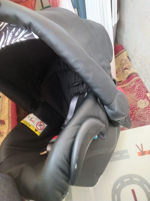 Детское автокресло