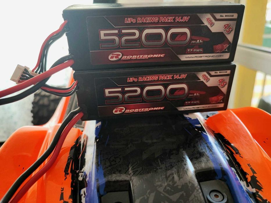 RC X maxxs   TRAXXAS