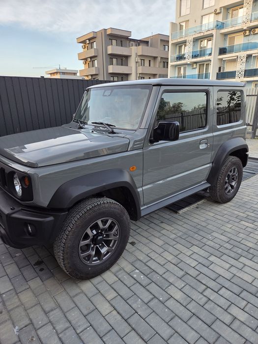 Suzuki Jimny GLX Full options