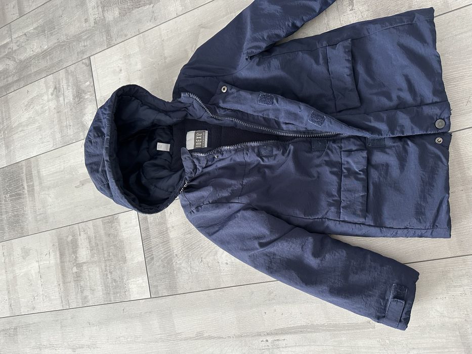 Детска парка/яке зимно размер 116 5-6 години