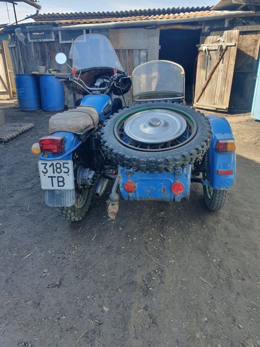 Продам мотоцикл!