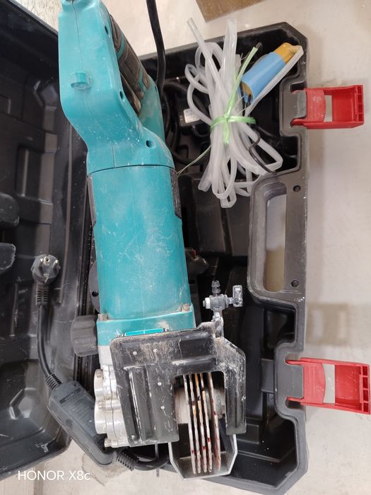 Балгарка сой очгувчи