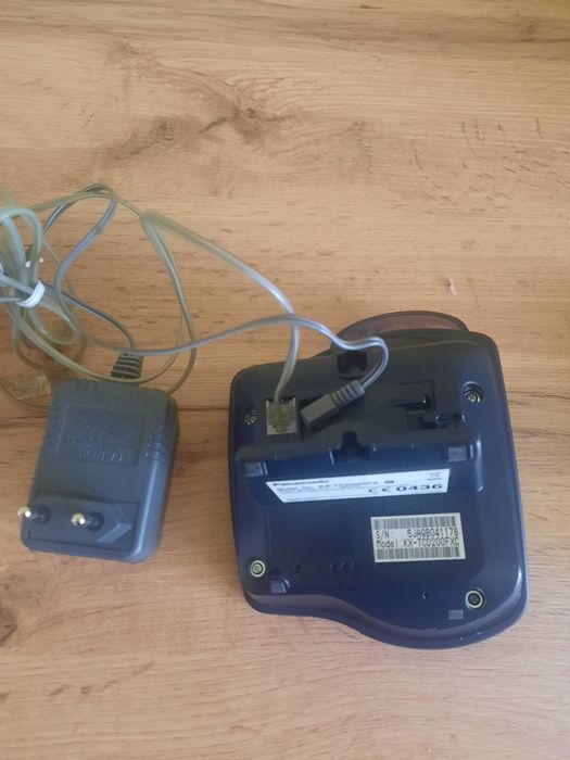 Безжичен телефон Panasonic