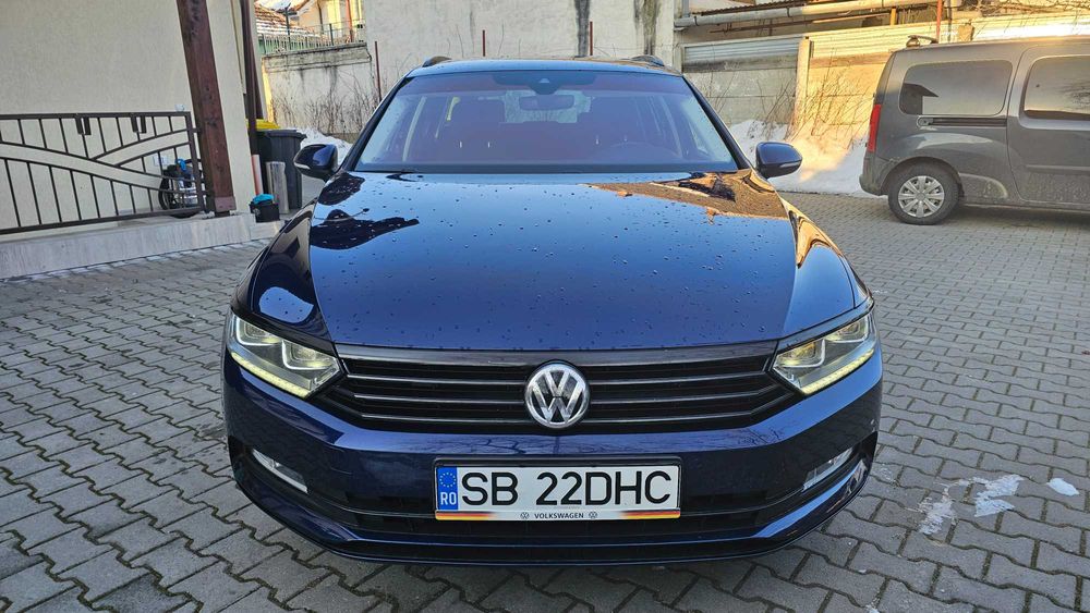Volkswagen Passat 2018 DSG 2.0