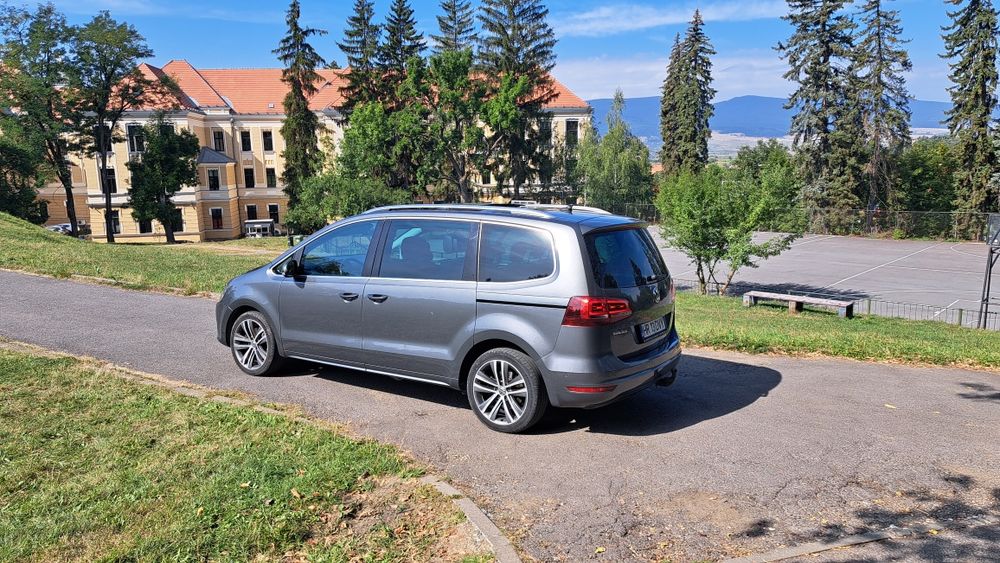 VOLKSWAGEN Sharan 2016 — imagine 2