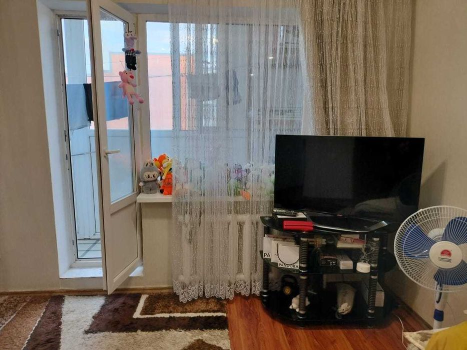 1-комн. квартира, 32,6м²
