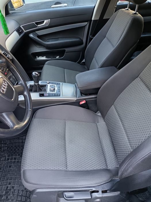 Audi A6 C6 Avant - 2.0 TDI 140CP - 01/2007