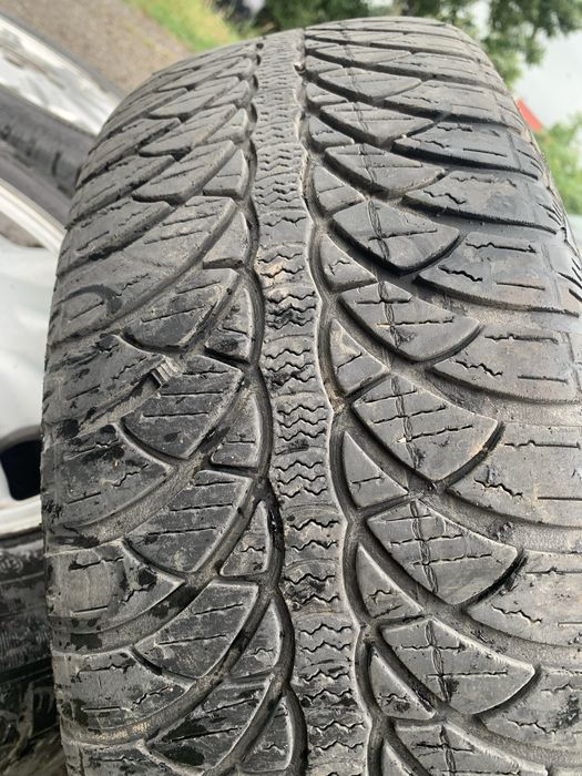 Джанти с гуми мерцедес mercedes w203  5x112
